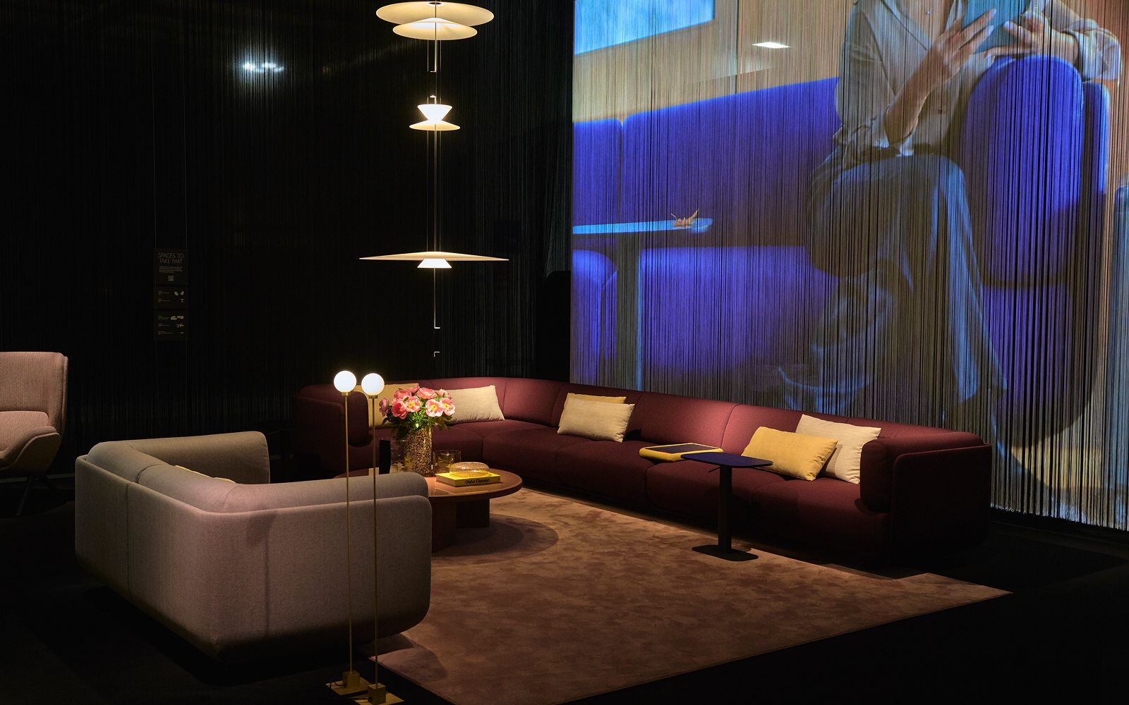 Spaces to Take Part at Salone del Mobile 2025