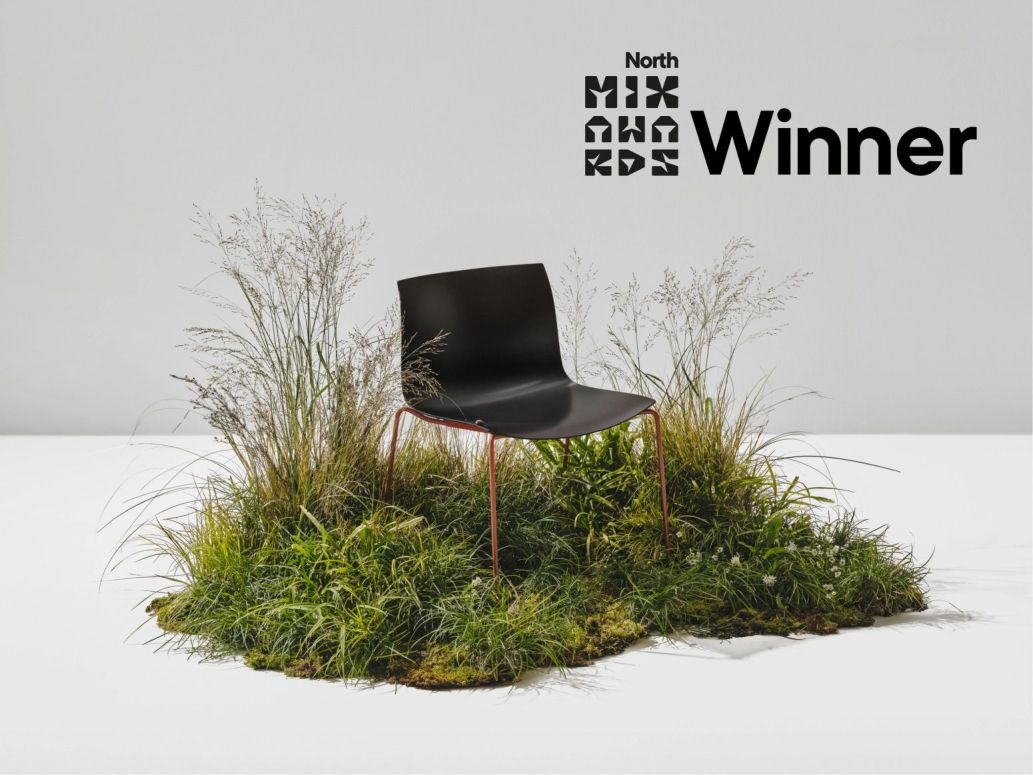 Catifa Carta wins Mix Awards North