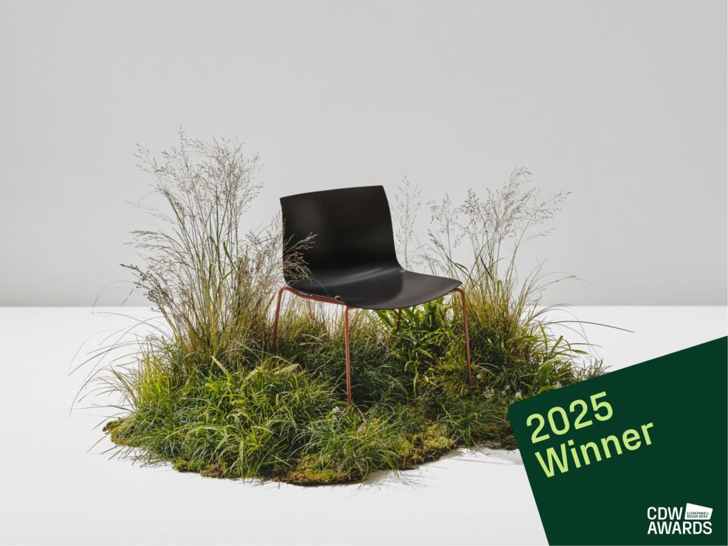 Catifa Carta wins CDW Product Design Awards