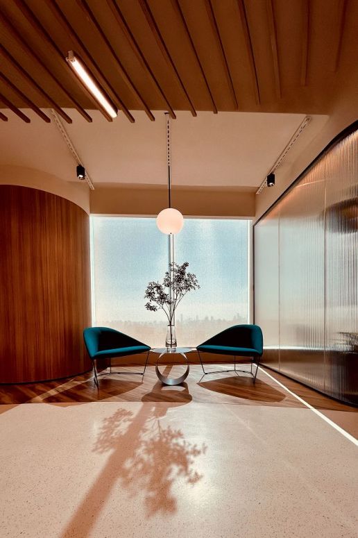 Driscoll's Shanghai Office