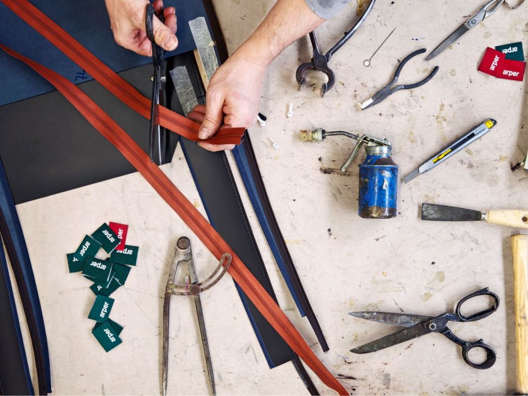 Crafting Design: inside our production