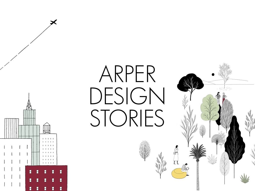 Arper Design Stories: our New Podcast