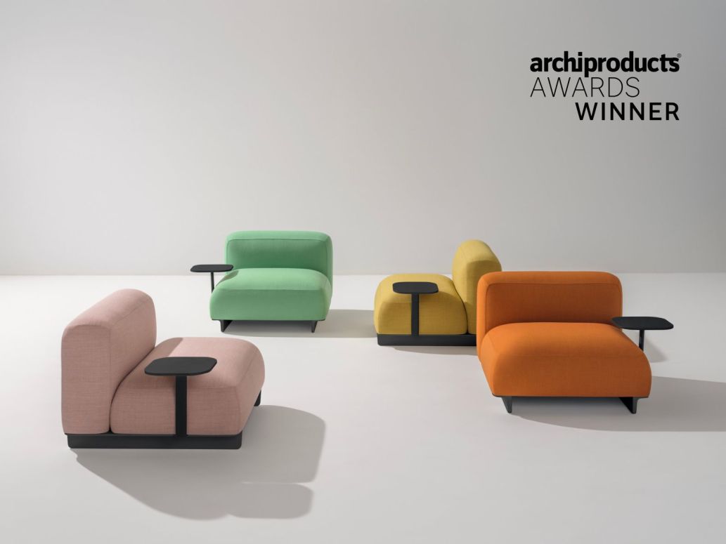La Collection Ralik récompensée aux Archiproducts Design Awards