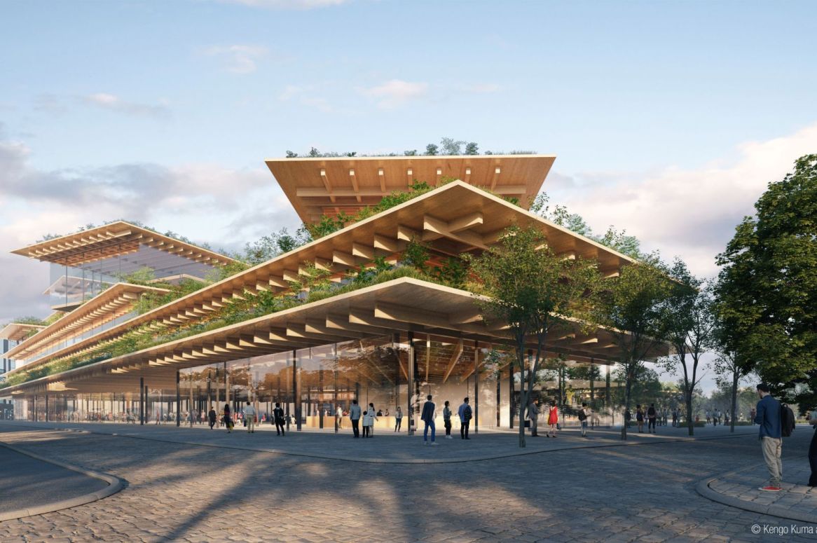 Biophilia and wellbeing in the future of offices