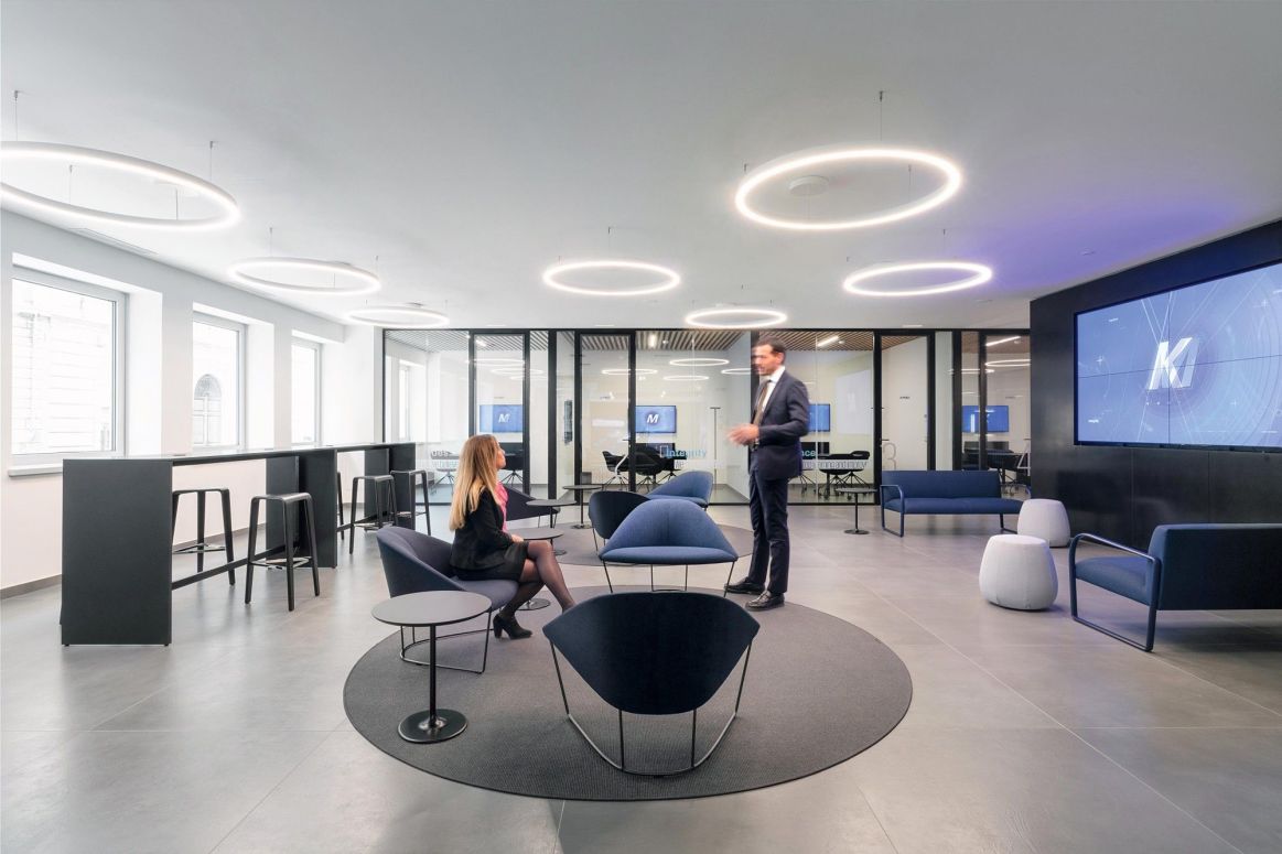 Quand l'efficacité rencontre le bien-être