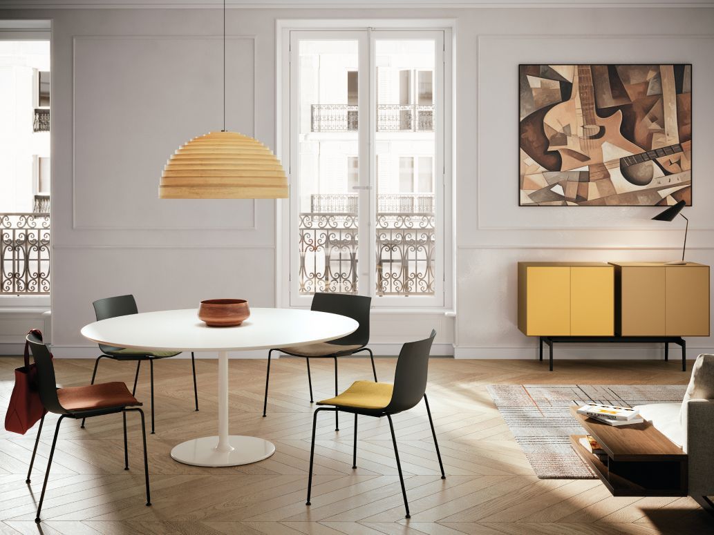 Arper at Clerkenwell Design Week 2025