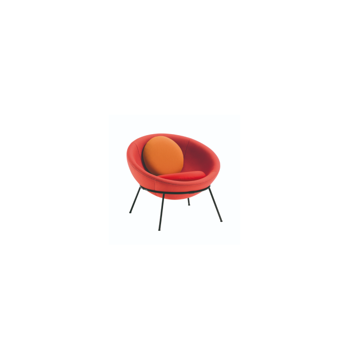 BardI’s Bowl Chair - #ST00533SE00550SE00535
