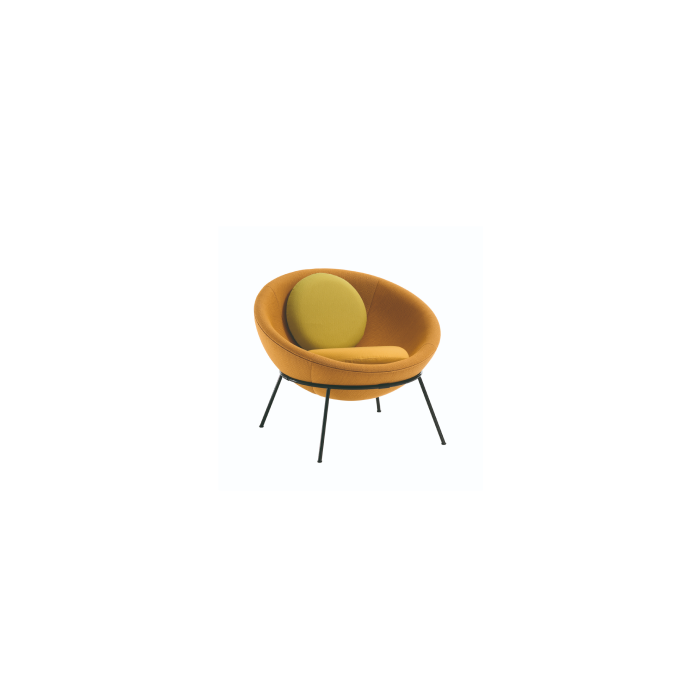 BardI’s Bowl Chair - #ST00453SE00445SE00435