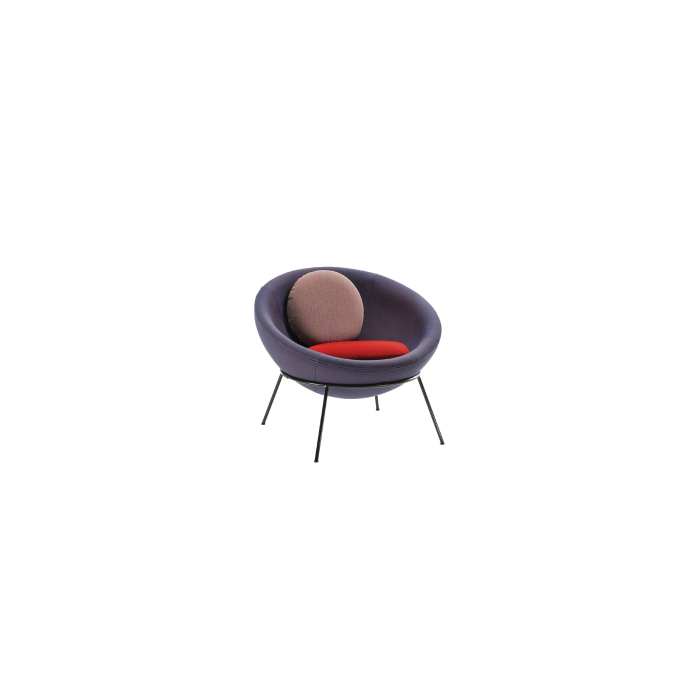 BardI’s Bowl Chair - #ST00776SE00545ST00645