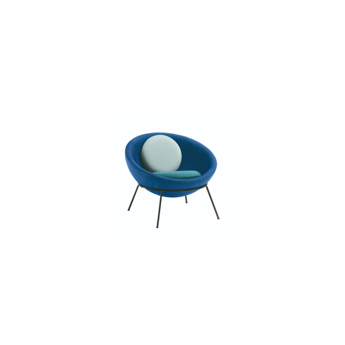 BardI’s Bowl Chair - #ST00746ST00983SE00820