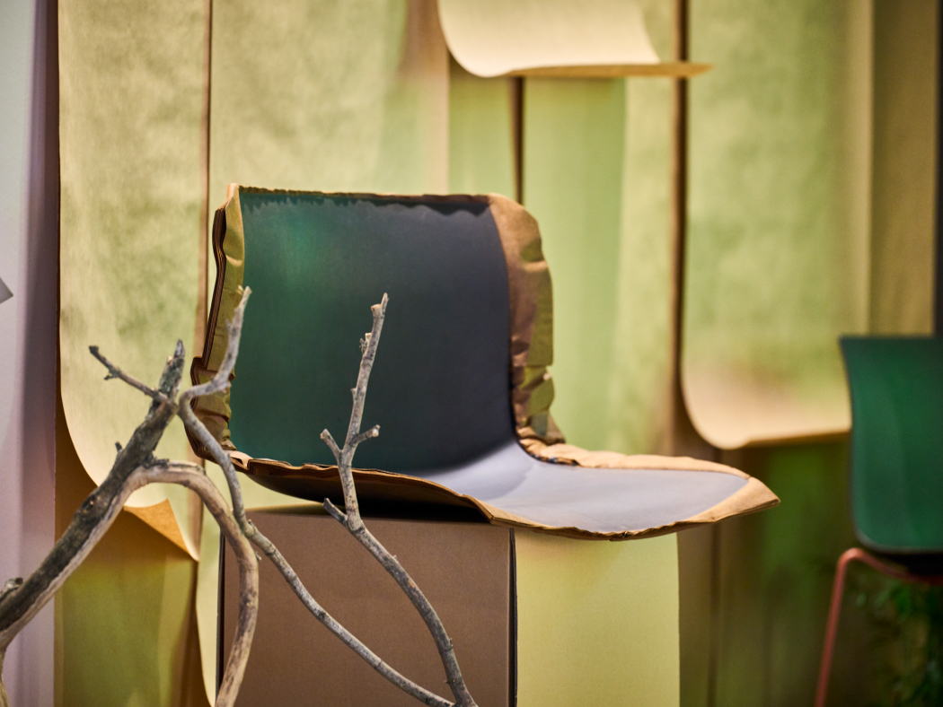 Arper at Design Post Orgatec 2024