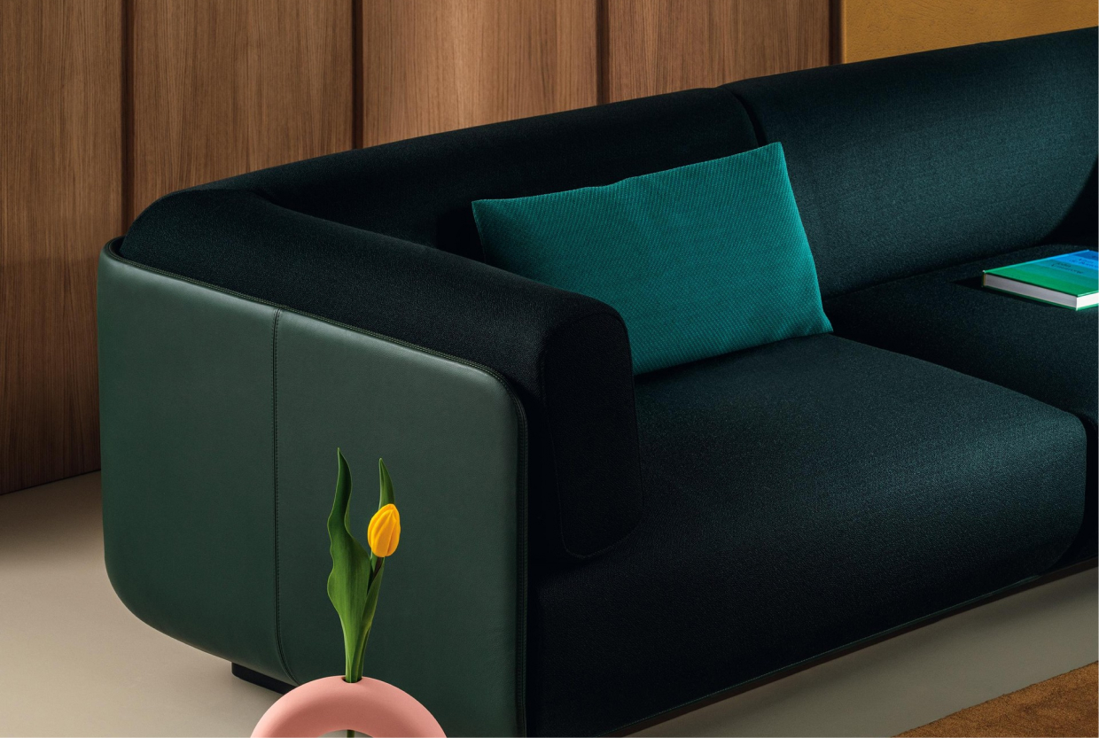 Shaal Collection, design by Doshi Levien