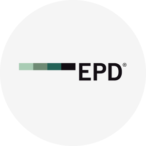 EPD Process Certification (International EPD System – Sweden)