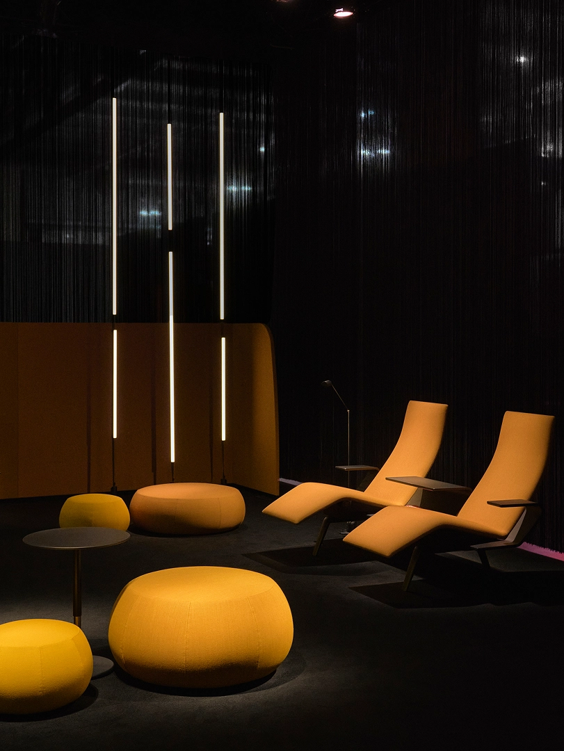 Pausit Collection at Salone del Mobile 2025