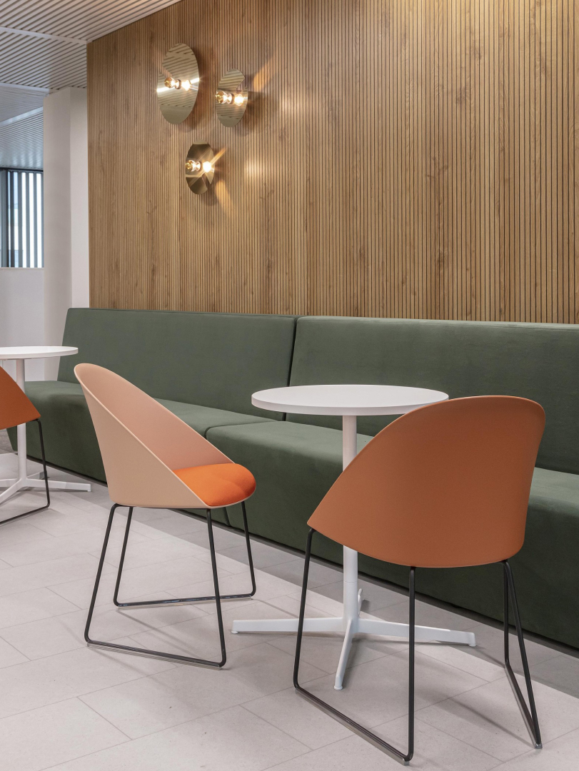Arper Wim: Commercial Dining Tables | Arper Arper Wim: Commercial Dining Tables | Arper