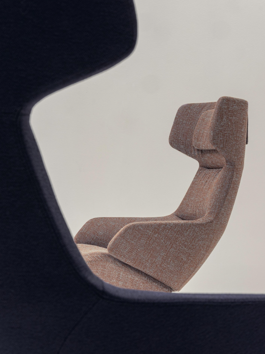 Arper Aston Club Lounge Chairs Collection Arper