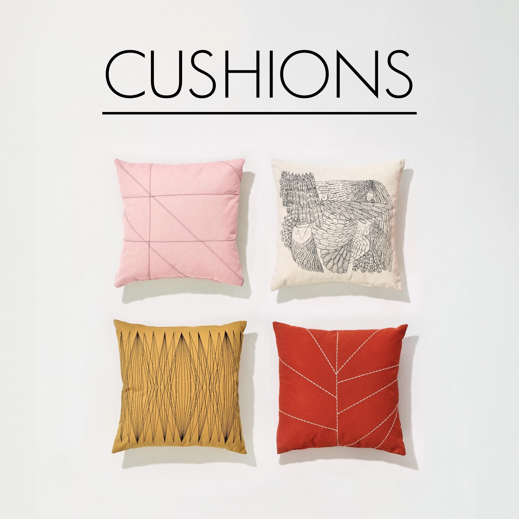 Cushions