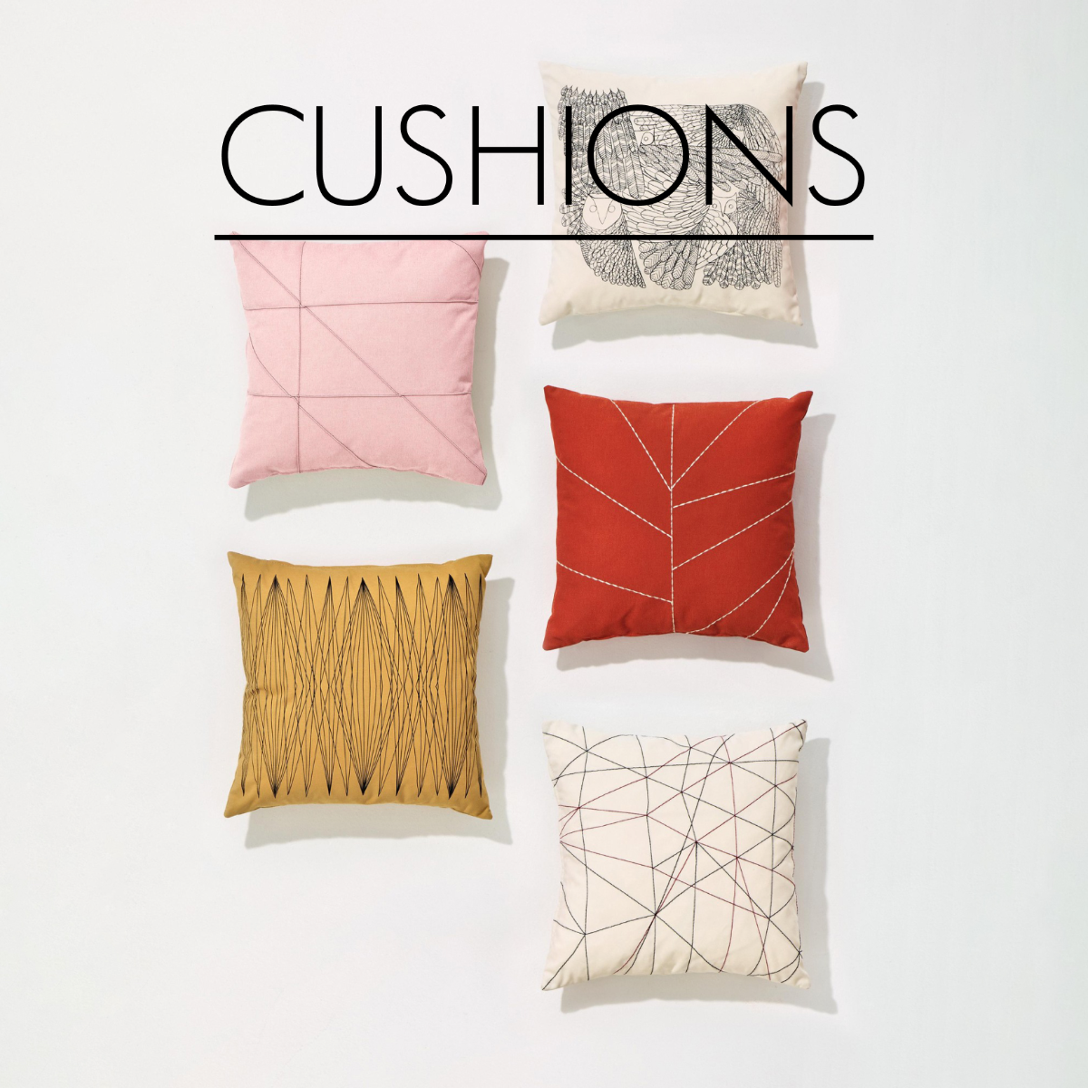 Cushions