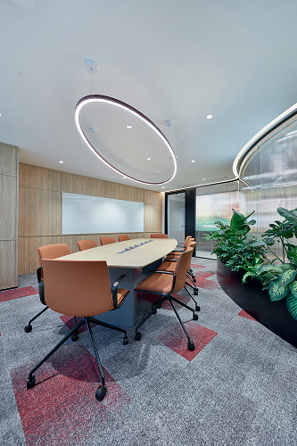 Driscoll's Shanghai Office