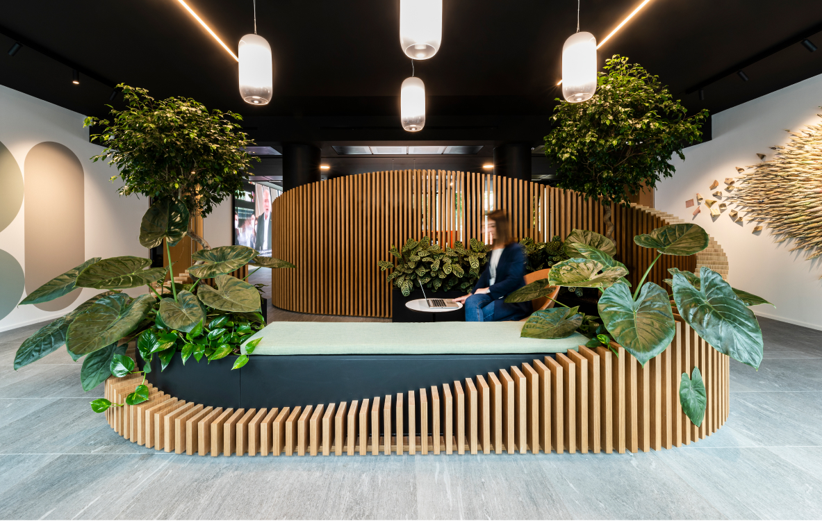 Sisal Headquarters