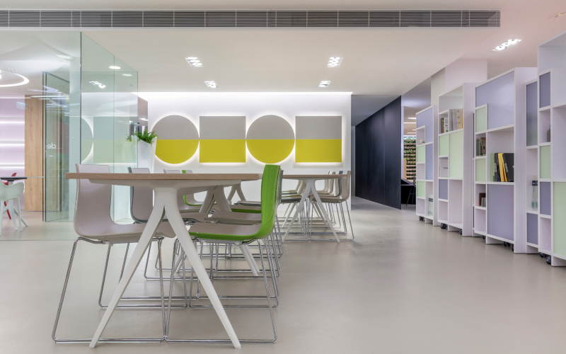 Finest Design Nest Coworking