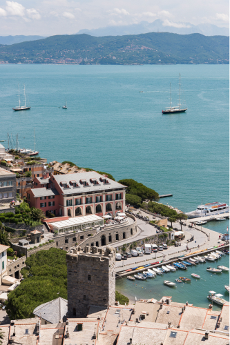 Grand Hotel Portovenere