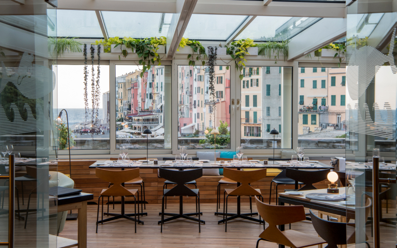 Grand Hotel Portovenere