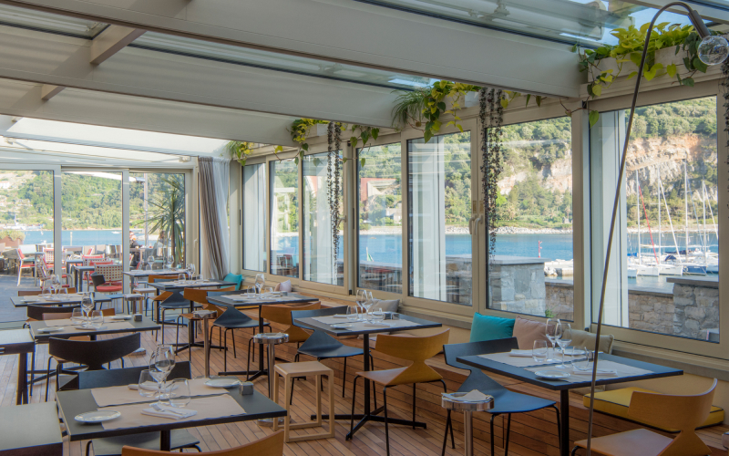 Grand Hotel Portovenere