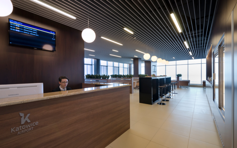 Katowice Airport