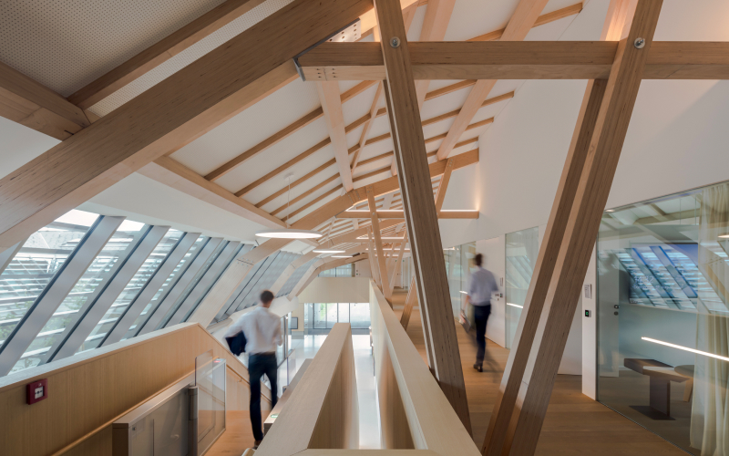 MIBA Forum Offices