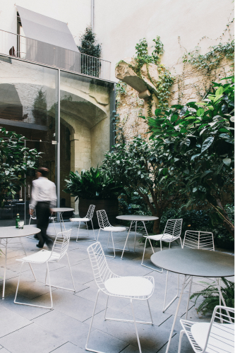 Mercer Hotel