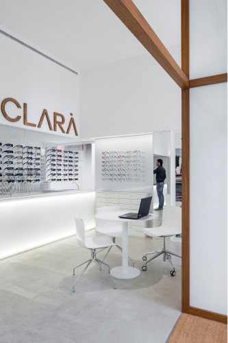 Optica Clara Shop