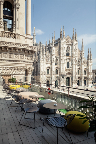 Terrazza Duomo 21