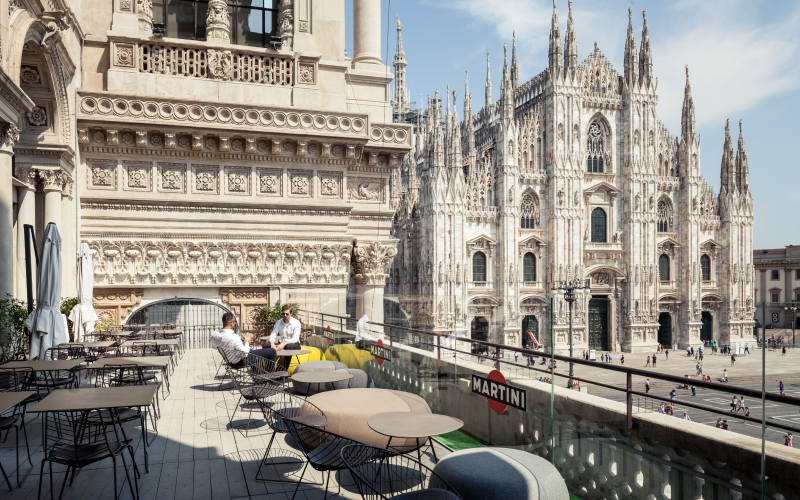 Terrazza Duomo 21