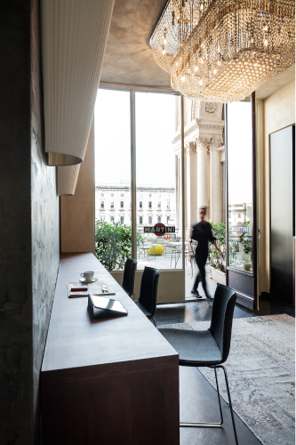 Terrazza Duomo 21