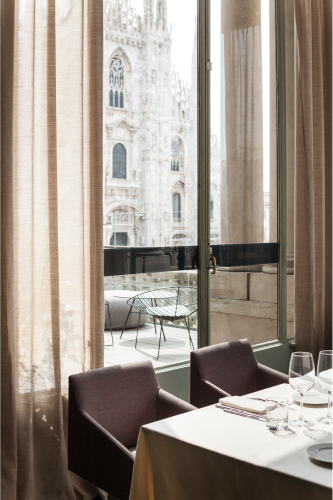 Terrazza Duomo 21