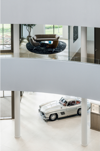 Van Mossel HQ