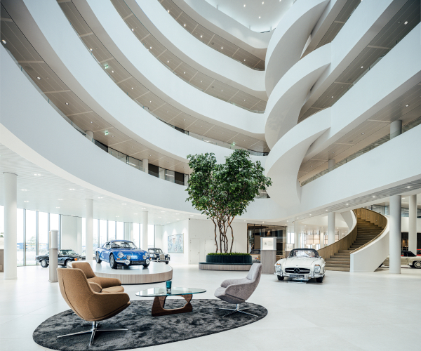 Van Mossel HQ