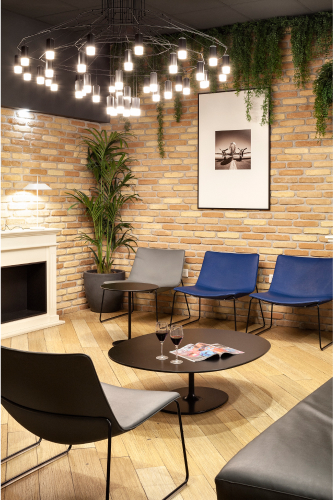 Avia Partner Passenger Lounge