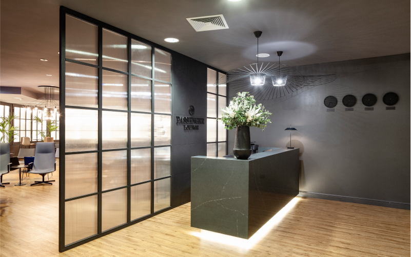Avia Partner Passenger Lounge