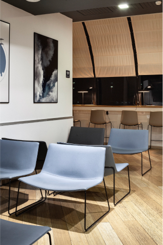 Avia Partner Passenger Lounge