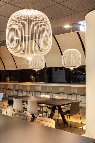 Avia Partner Passenger Lounge