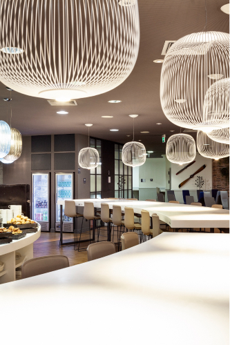 Avia Partner Passenger Lounge