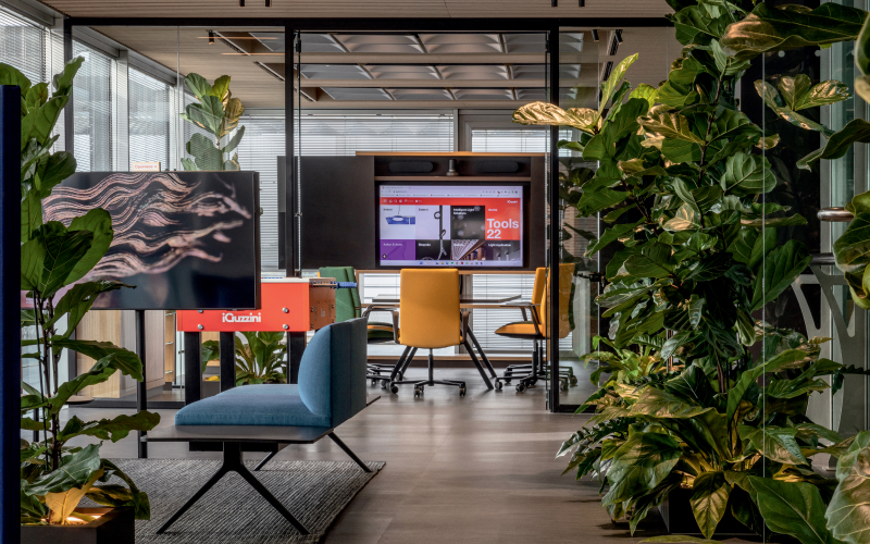 iGuzzini Headquarters
