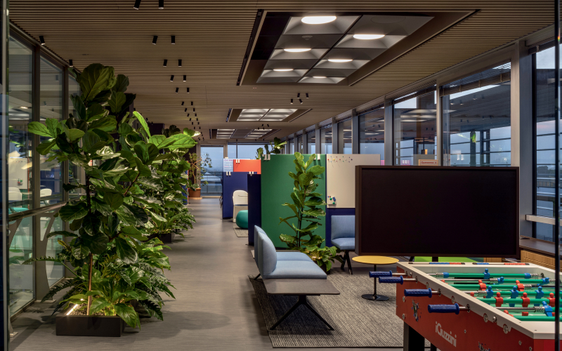 iGuzzini Headquarters