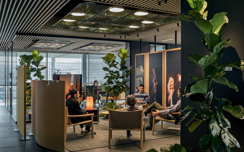 iGuzzini Headquarters