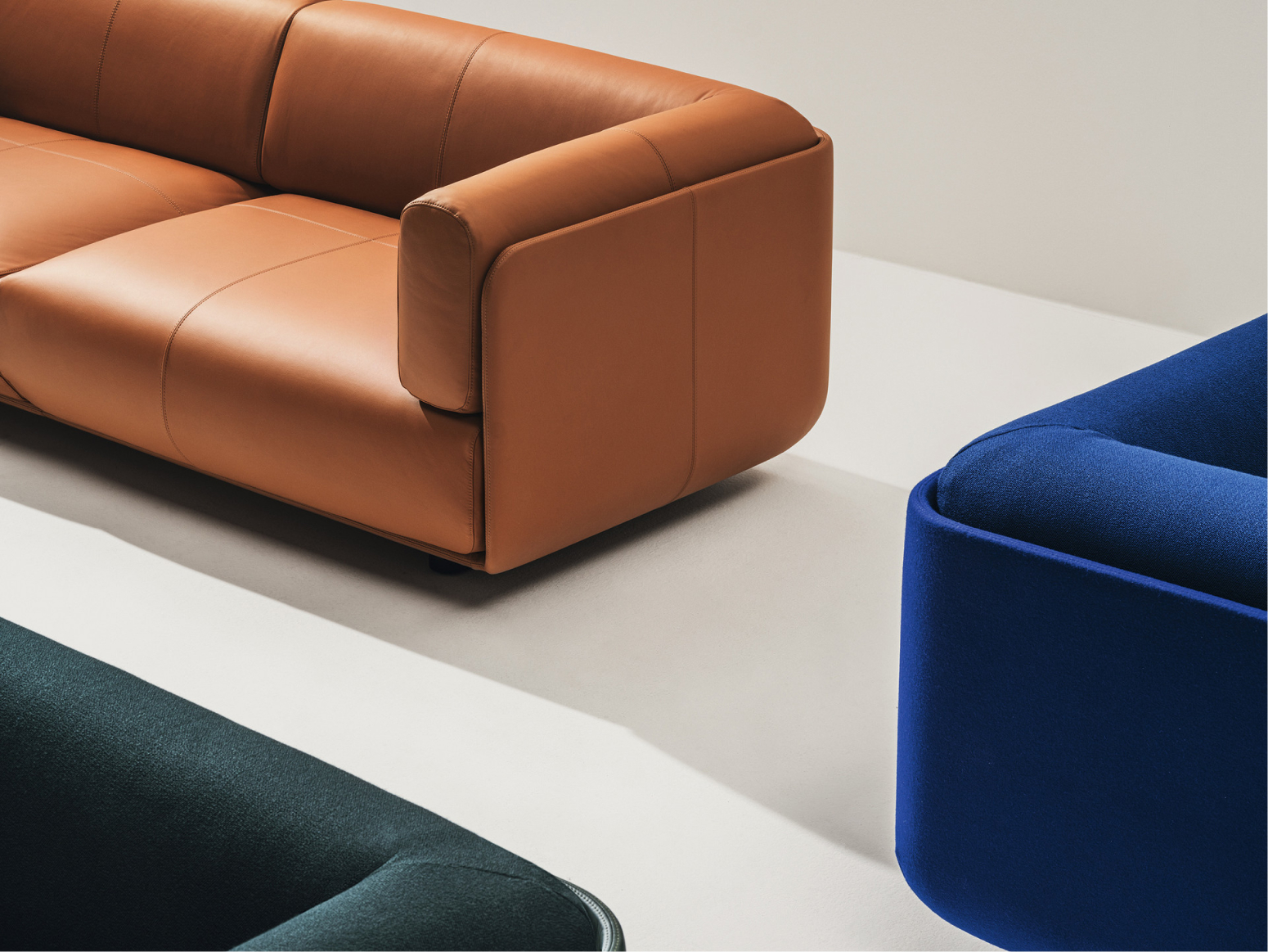 Arper featured in the ADI Design Index 2023​​