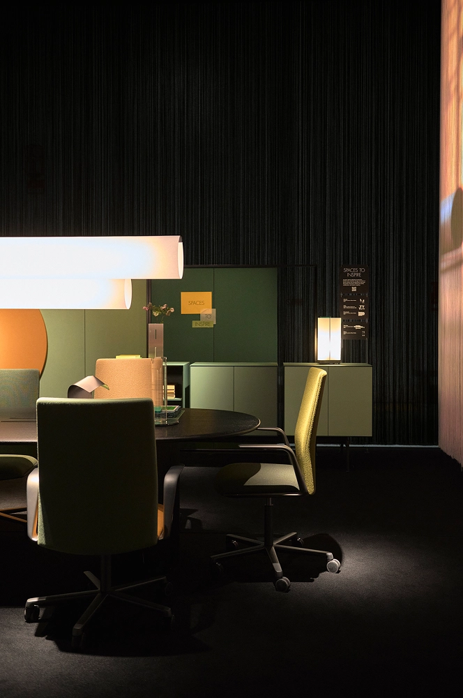 Spaces to Inspire