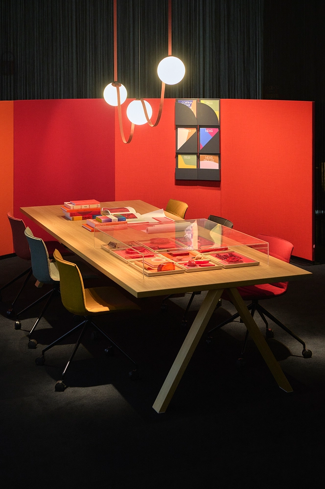Spaces to Focus