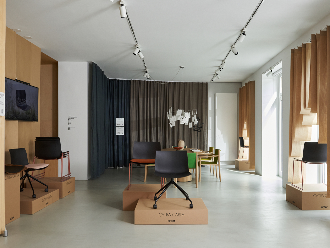 Milan Showroom
